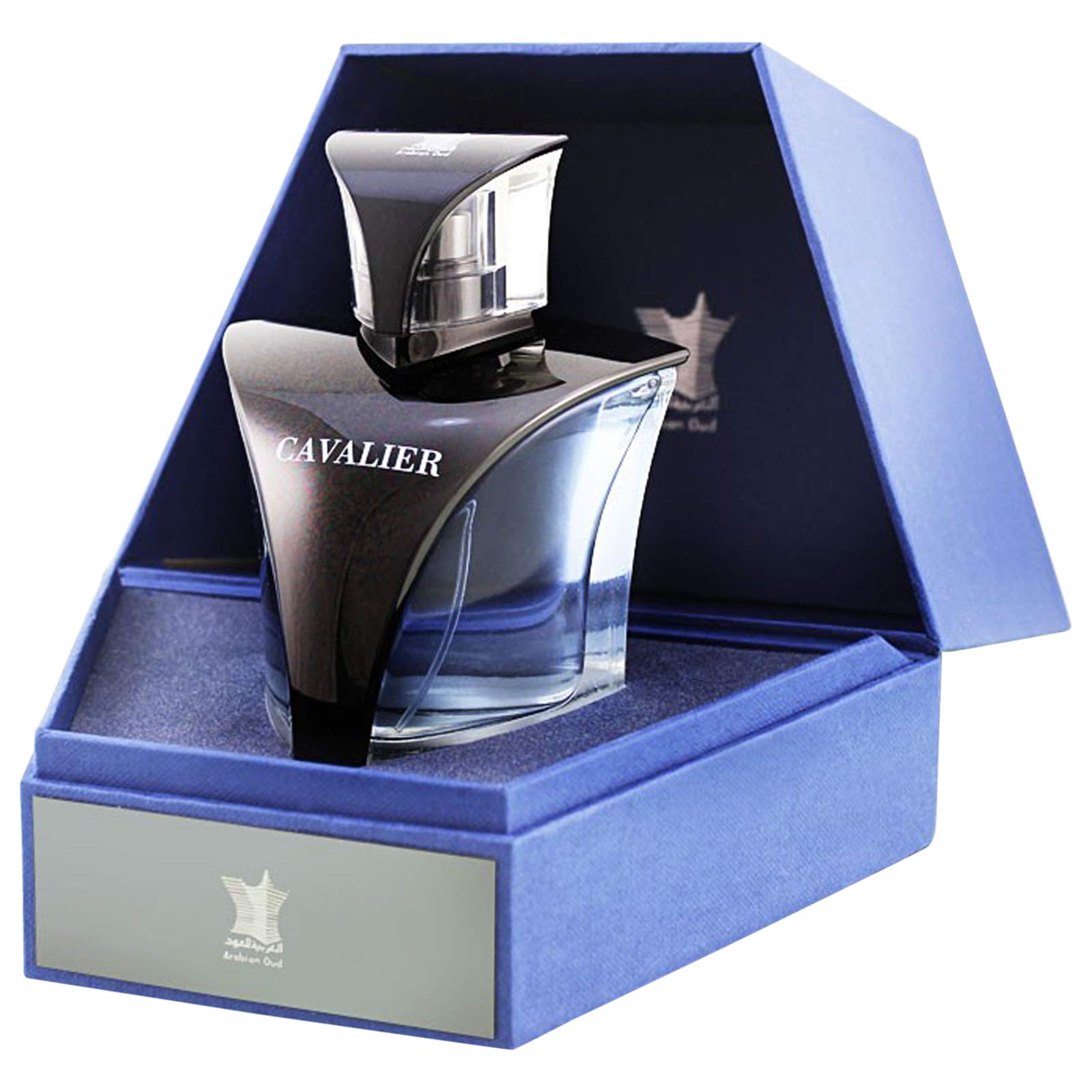 CAVALIER Arabian Oud アラビアンウード Cavalier by Arabian Oud for Men, Eau de Parfum, 100ml : Amazon.ae